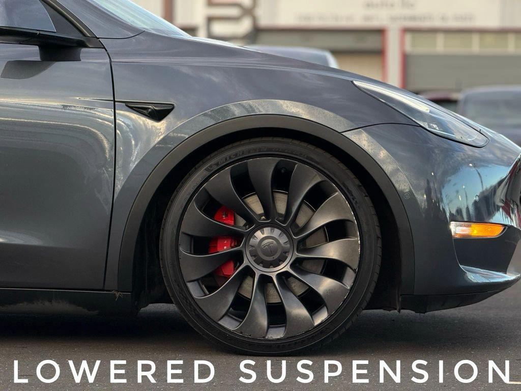 used 2020 Tesla Model Y car, priced at $19,999