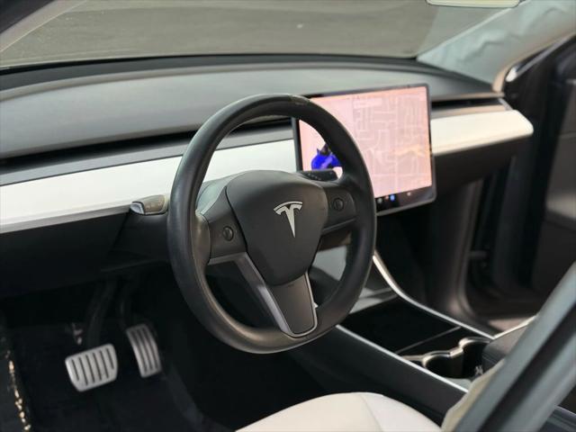 used 2020 Tesla Model Y car, priced at $19,999