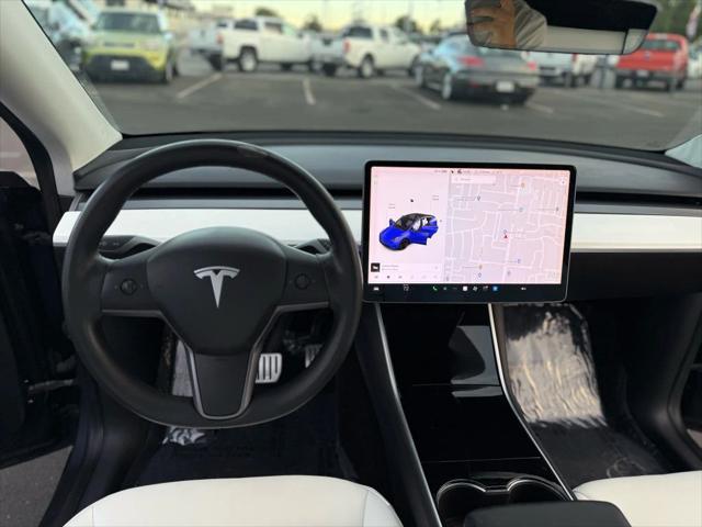 used 2020 Tesla Model Y car, priced at $19,999