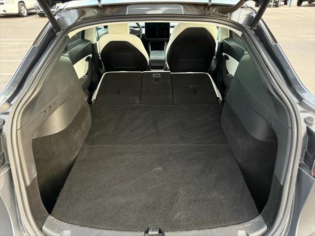 used 2020 Tesla Model Y car, priced at $19,999