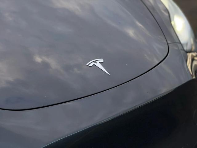 used 2020 Tesla Model Y car, priced at $19,999