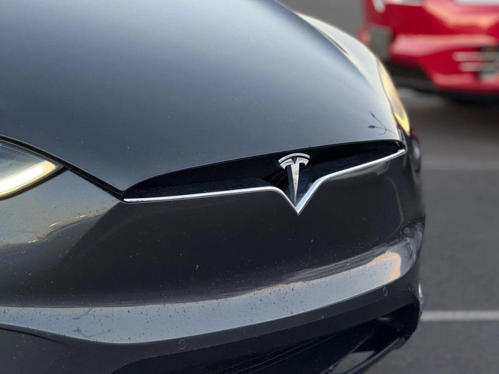 used 2016 Tesla Model X car, priced at $16,999