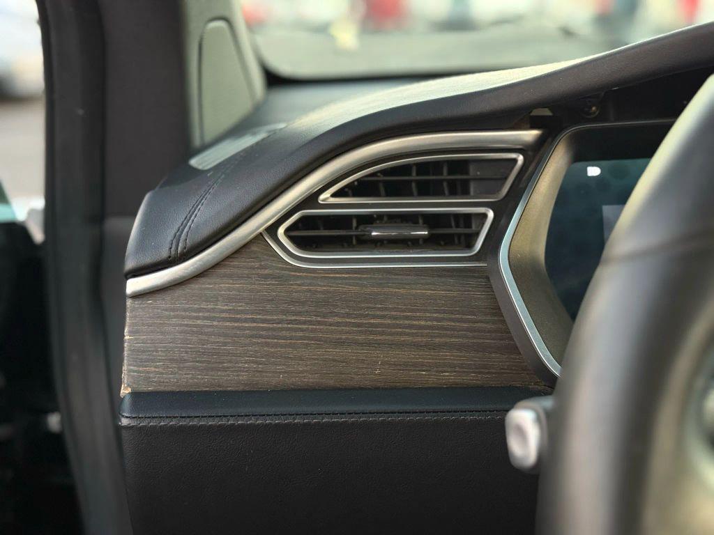 used 2016 Tesla Model X car, priced at $16,999