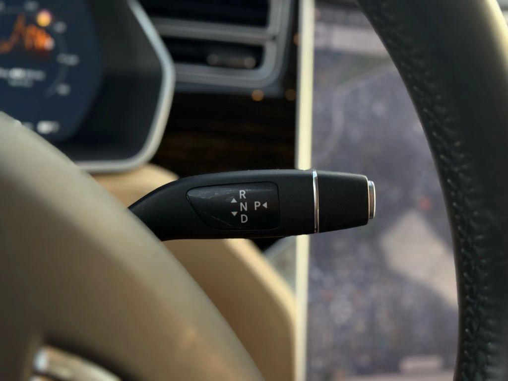 used 2016 Tesla Model S car, priced at $15,999
