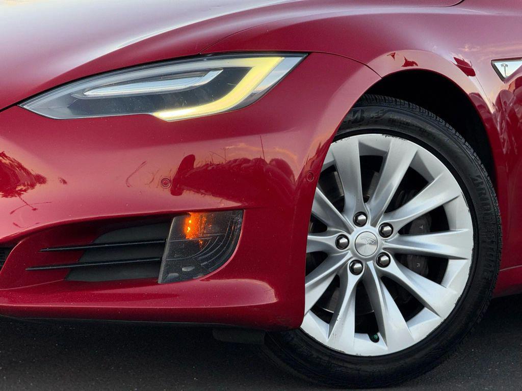 used 2016 Tesla Model S car, priced at $15,999