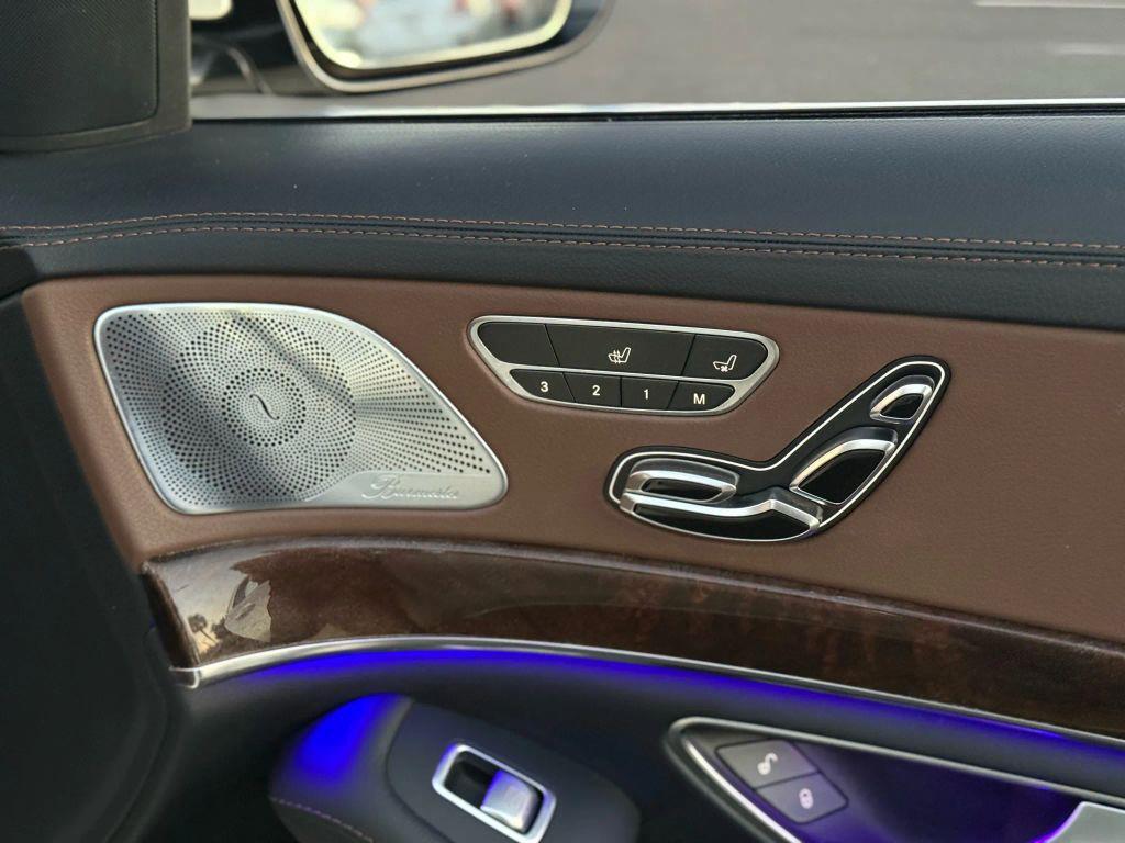 used 2018 Mercedes-Benz S-Class car, priced at $30,999