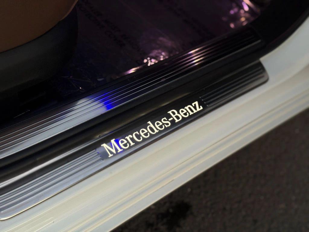 used 2018 Mercedes-Benz S-Class car, priced at $30,999