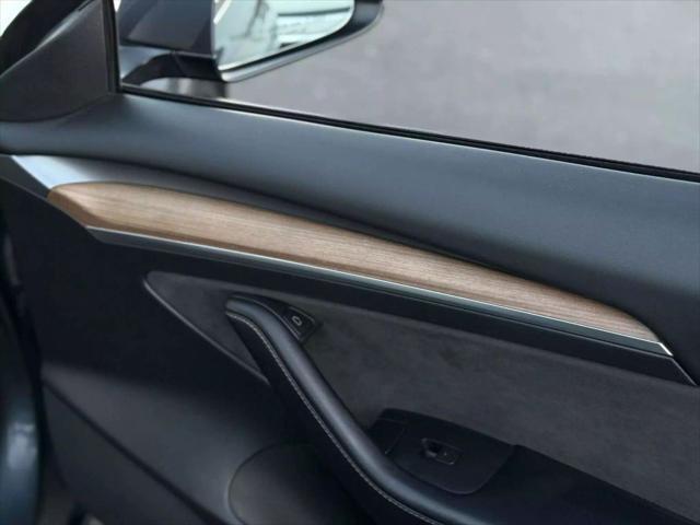 used 2022 Tesla Model 3 car, priced at $18,999