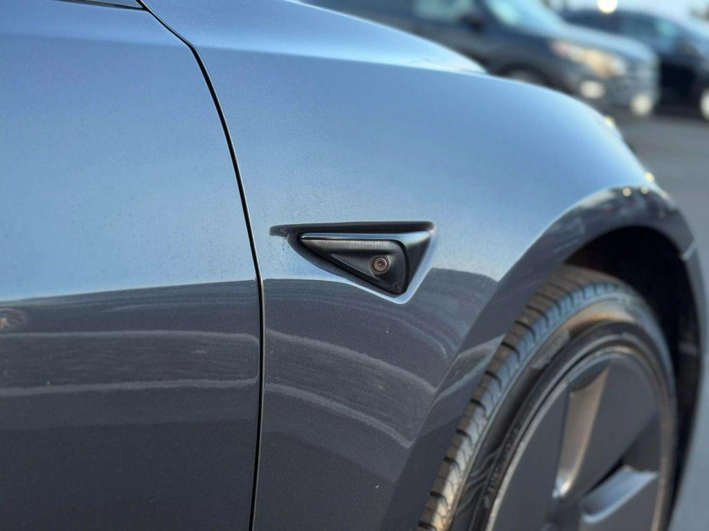 used 2022 Tesla Model 3 car, priced at $17,999
