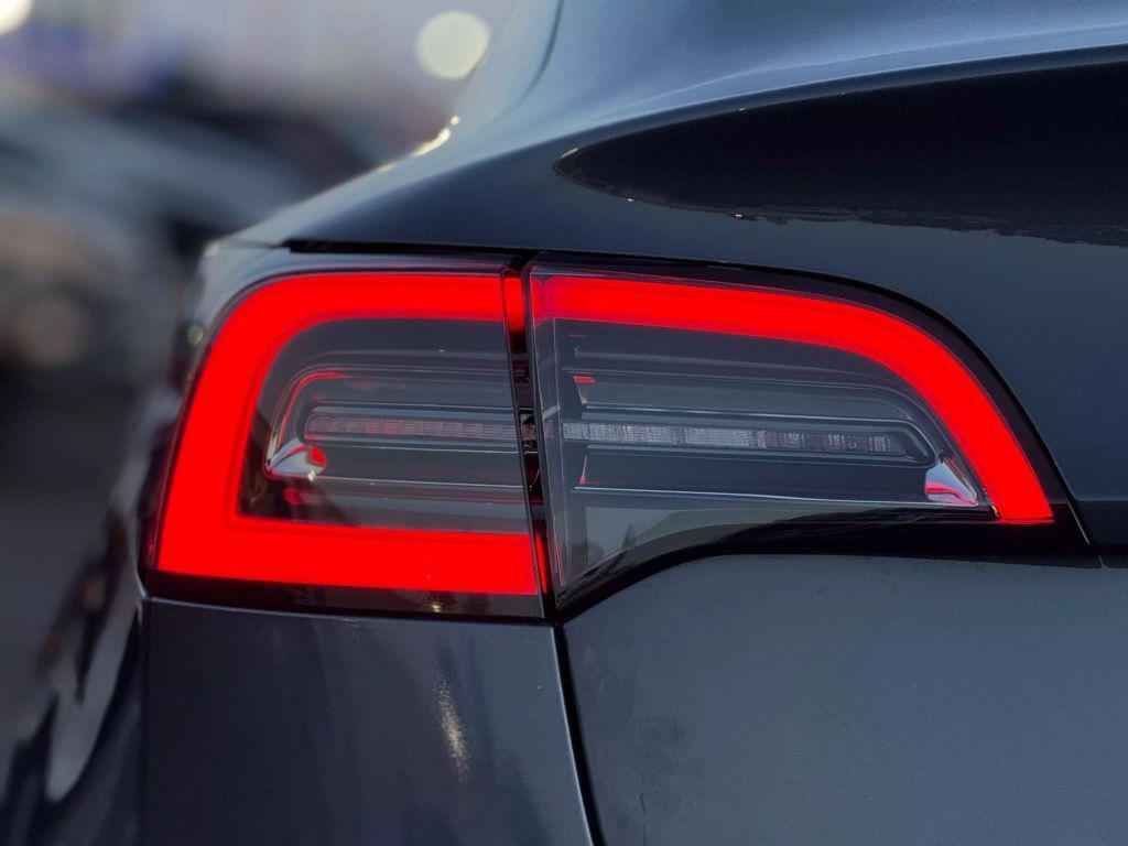 used 2022 Tesla Model 3 car, priced at $17,999