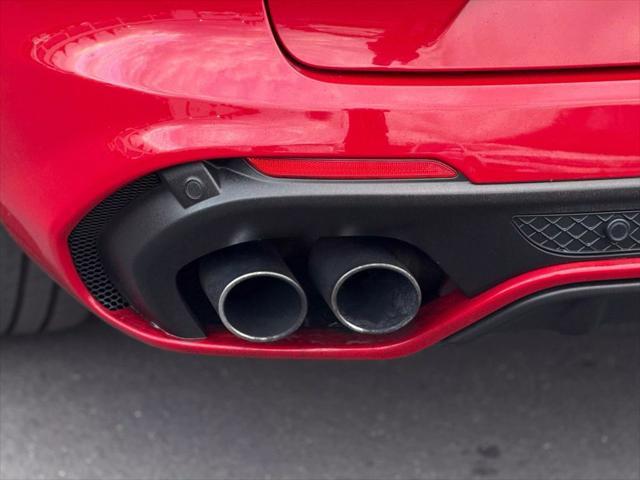 used 2018 Alfa Romeo Stelvio car, priced at $32,999
