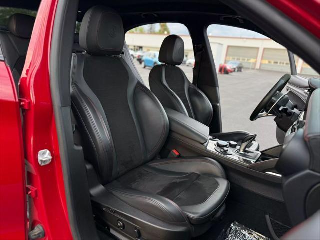 used 2018 Alfa Romeo Stelvio car, priced at $32,999