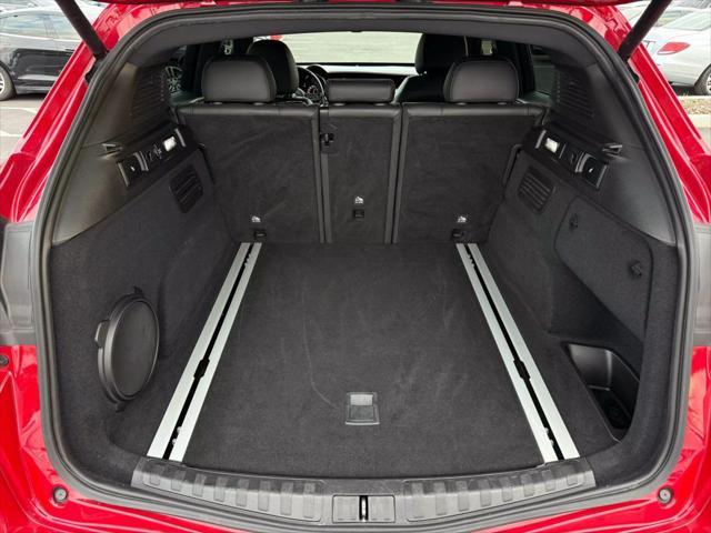 used 2018 Alfa Romeo Stelvio car, priced at $32,999