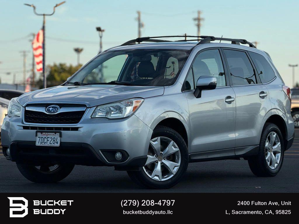 used 2014 Subaru Forester car, priced at $7,499