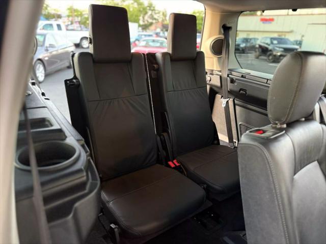 used 2013 Land Rover LR4 car, priced at $11,999