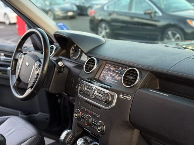 used 2013 Land Rover LR4 car, priced at $11,999