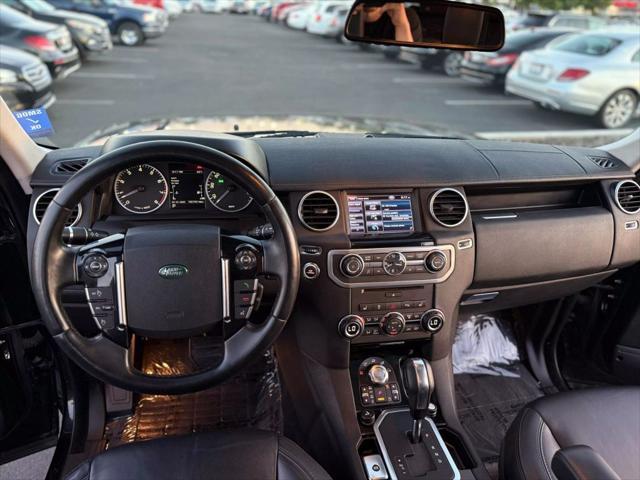 used 2013 Land Rover LR4 car, priced at $11,999