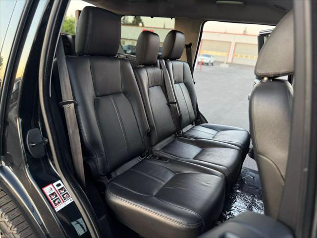 used 2013 Land Rover LR4 car, priced at $11,999