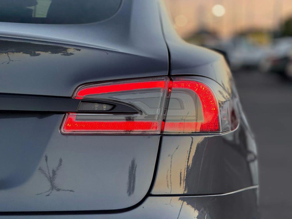 used 2021 Tesla Model S car, priced at $34,999