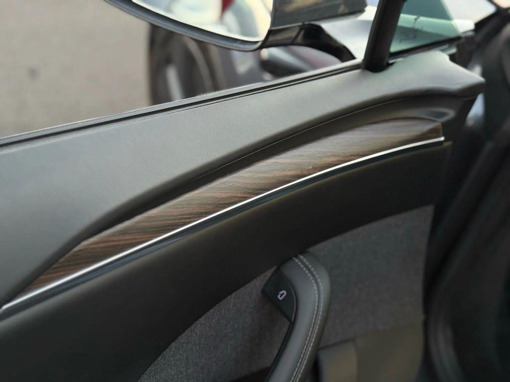 used 2021 Tesla Model S car, priced at $34,999