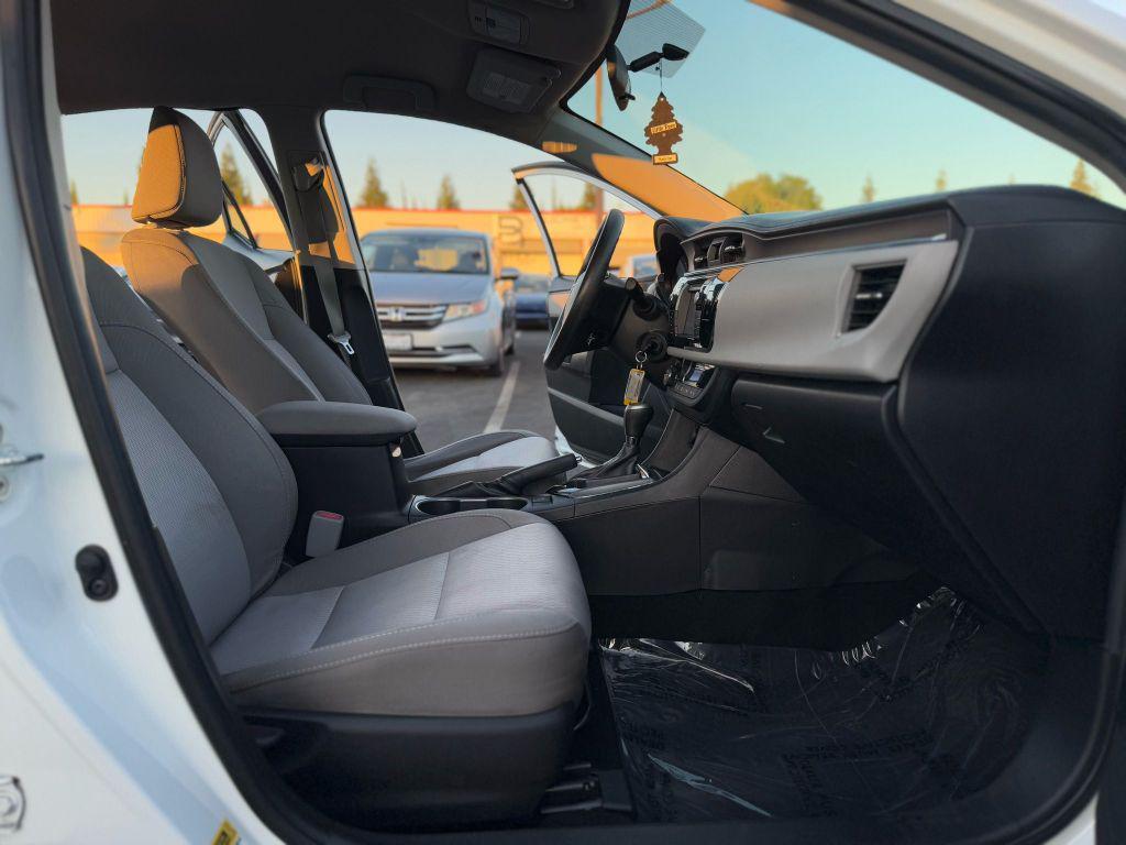 used 2015 Toyota Corolla car, priced at $6,999