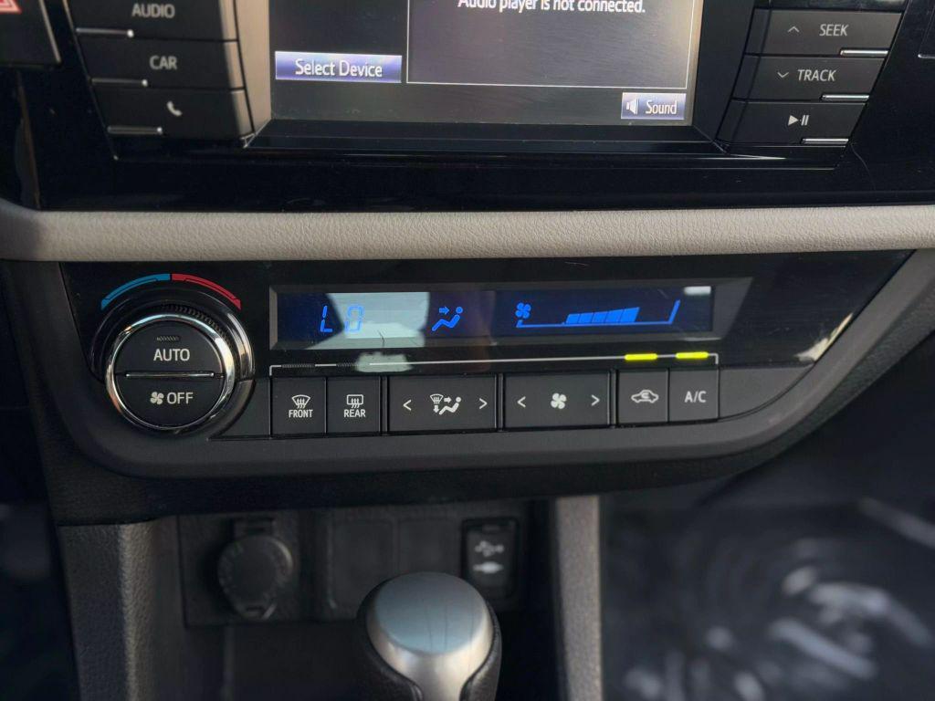 used 2015 Toyota Corolla car, priced at $6,999