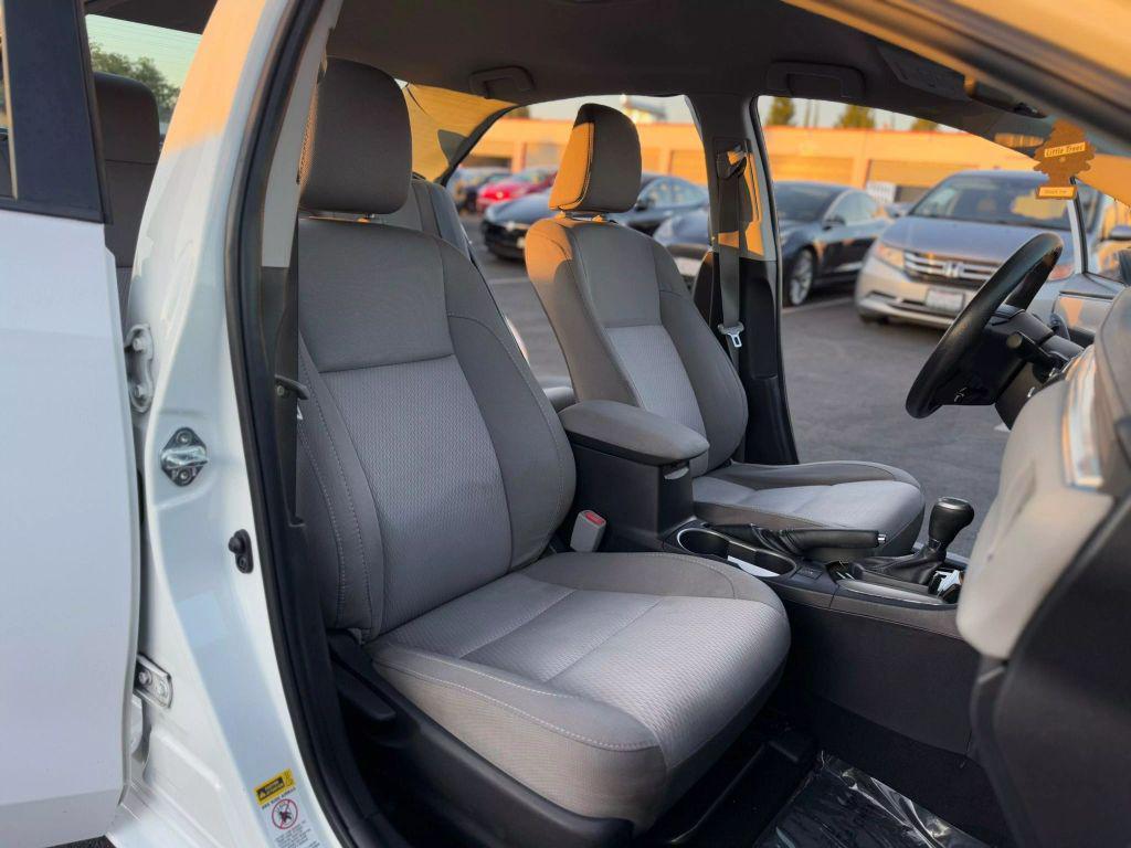 used 2015 Toyota Corolla car, priced at $6,999