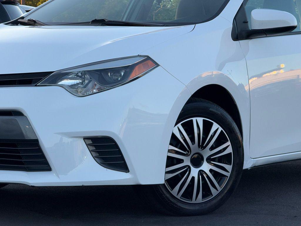 used 2015 Toyota Corolla car, priced at $6,999