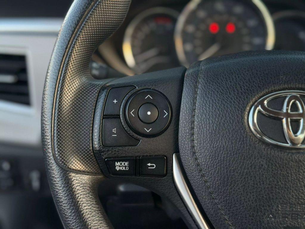used 2015 Toyota Corolla car, priced at $6,999