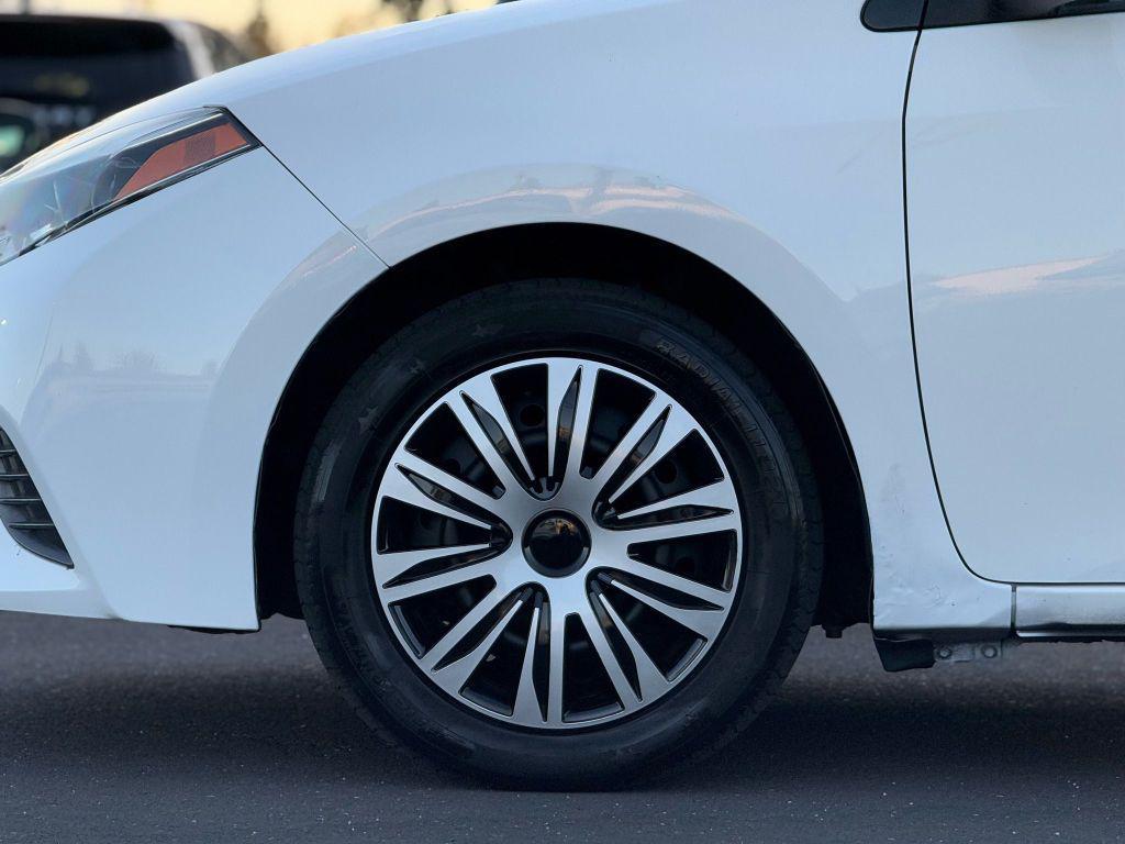 used 2015 Toyota Corolla car, priced at $6,999