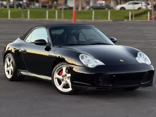 used 2004 Porsche 911 car, priced at $24,999