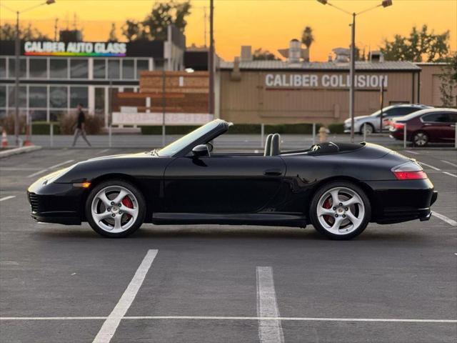 used 2004 Porsche 911 car, priced at $24,999