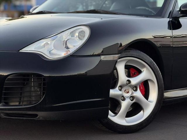 used 2004 Porsche 911 car, priced at $24,999