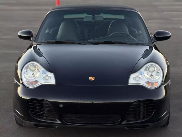 used 2004 Porsche 911 car, priced at $24,999