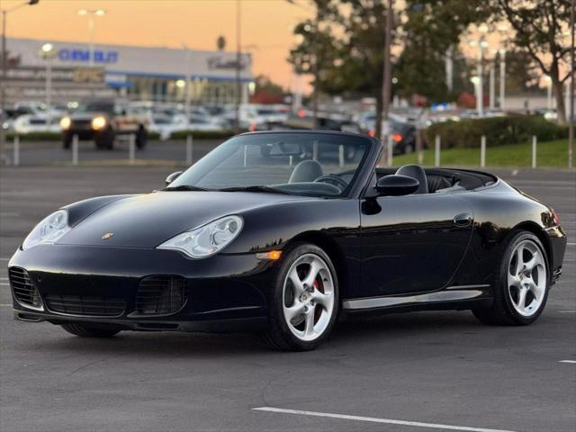 used 2004 Porsche 911 car, priced at $24,999