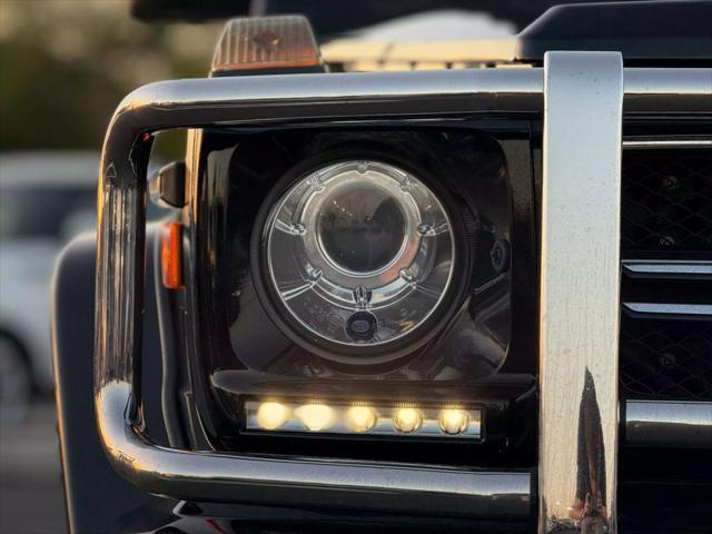 used 2013 Mercedes-Benz G-Class car, priced at $44,999