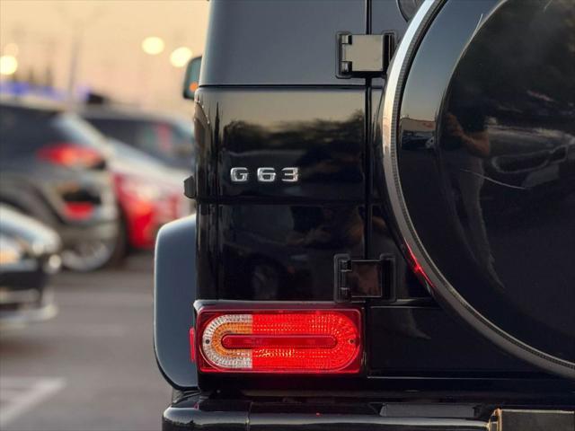 used 2013 Mercedes-Benz G-Class car, priced at $44,999