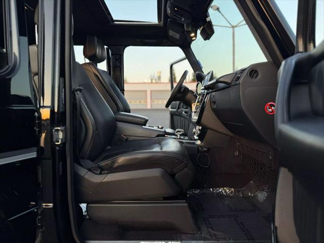 used 2013 Mercedes-Benz G-Class car, priced at $44,999