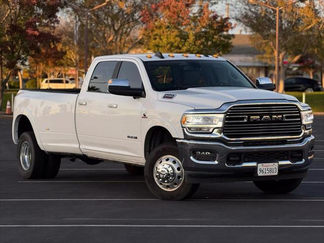 used 2021 Ram 3500 car, priced at $41,999