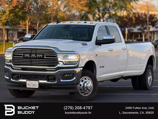 used 2021 Ram 3500 car, priced at $41,999