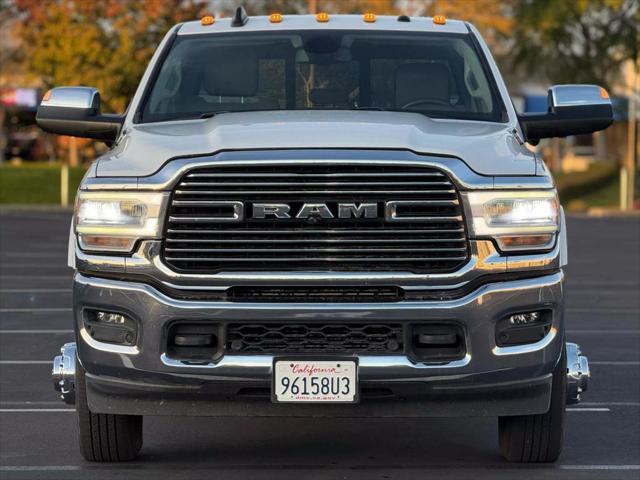 used 2021 Ram 3500 car, priced at $41,999