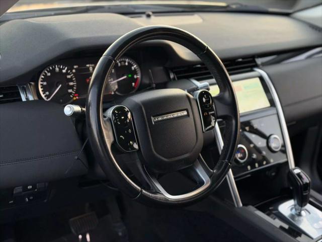 used 2020 Land Rover Discovery Sport car, priced at $13,499