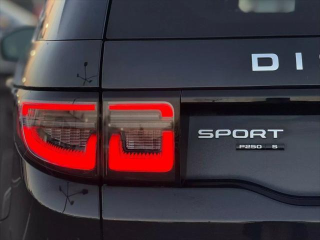 used 2020 Land Rover Discovery Sport car, priced at $13,499