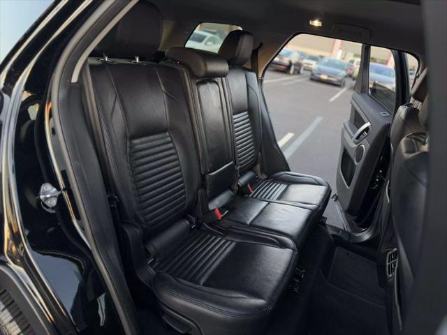 used 2020 Land Rover Discovery Sport car, priced at $13,499