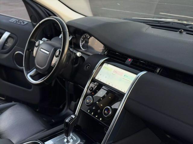 used 2020 Land Rover Discovery Sport car, priced at $13,499