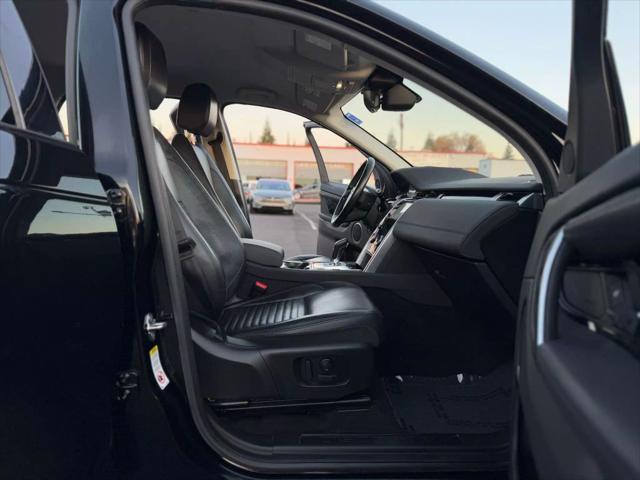 used 2020 Land Rover Discovery Sport car, priced at $13,499