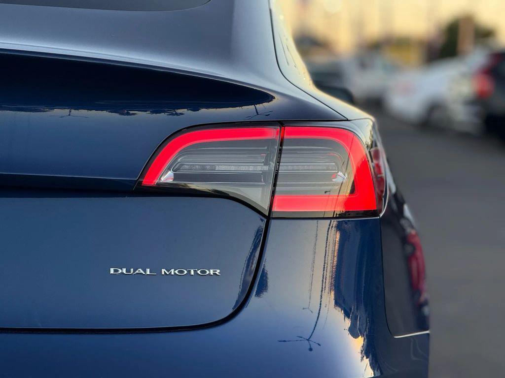 used 2019 Tesla Model 3 car, priced at $21,499