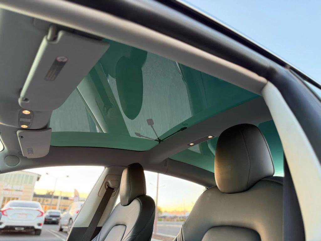 used 2019 Tesla Model 3 car, priced at $21,499