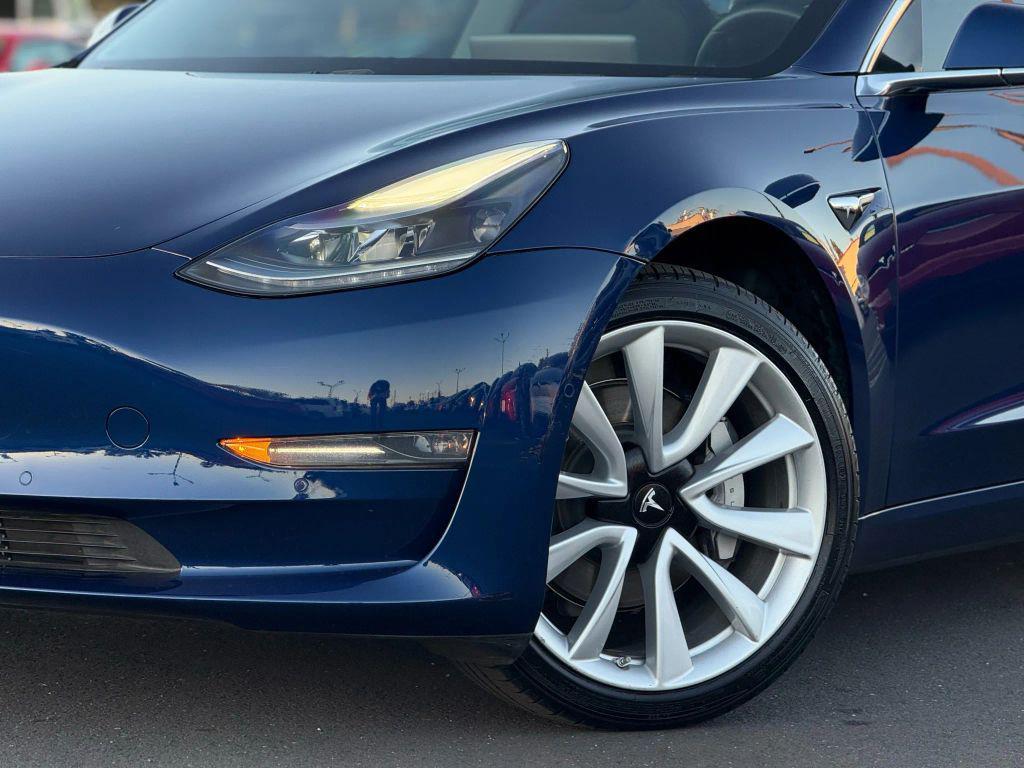 used 2019 Tesla Model 3 car, priced at $21,499
