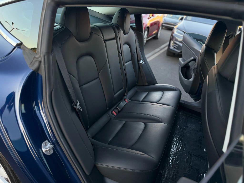 used 2019 Tesla Model 3 car, priced at $21,499